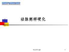 《动脉粥样硬化》课件