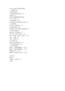 膝關節(jié)評價標準