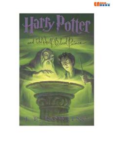 哈利波特法語版06 Harry+Potter+et+le+Prince+de+Sang+Mêlé