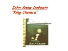 John Snow Defeats