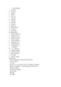 兩會主要問題總結(jié)可以看看