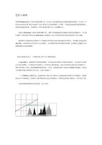 色阶与曲线