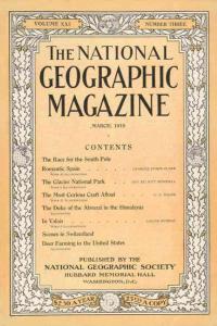 National Geographic 21-03 - Mar 1910