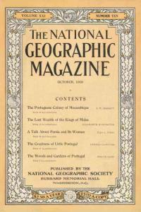 National Geographic 21-10 - Oct 1910