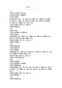 过敏性鼻炎验方
