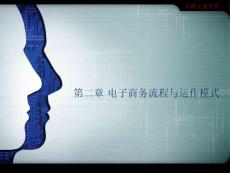 第2章 電子商務流程與運作模式