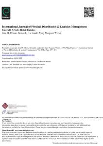 Retail_logistics