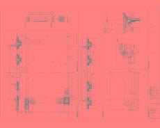 山東三層幼兒教育及辦公樓建筑工程施工圖