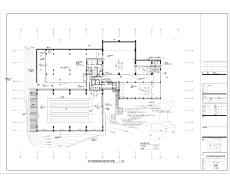 廣東坡地大學項目弱電智能化工程施工圖紙