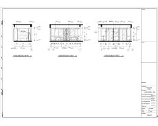 上海高端養老社區14#及15#樓室內裝修設計施工圖