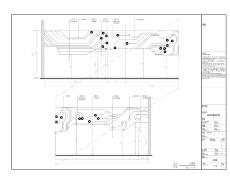 廣東商業(yè)廣場(chǎng)608平方米動(dòng)漫電玩城室內(nèi)裝飾設(shè)計(jì)施工圖