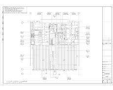江蘇一類(lèi)高層酒店客房室內(nèi)裝飾施工圖/總統(tǒng)套房