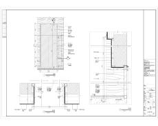 廣東某大學(xué)多層框架剪力墻結(jié)構(gòu)接待大樓室內(nèi)精裝修施工圖