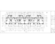 遼寧中式唐風(fēng)多層洋房項(xiàng)目外裝幕墻工程招標(biāo)圖紙