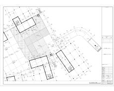 山東科技園區地下車庫暖通工程施工圖/一類車庫