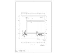 江蘇四層美術(shù)展覽館暖通空調(diào)工程施工圖（含地下一層）
