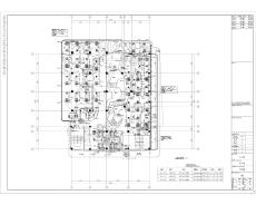湖北大型住宅項目地下室及配套樓暖通工程施工圖/含幼兒園