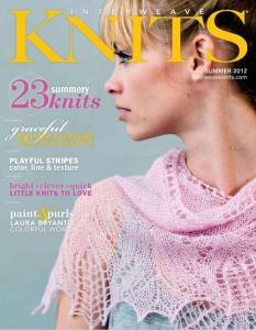 針織 Interweave Knits - Summer 2012(一)