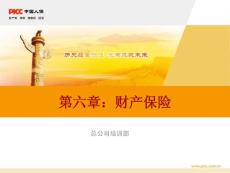 12-第六章：財產保險(2011修訂版)