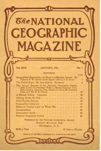 National Geographic 17-01 - Jan 1906