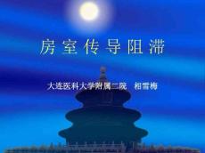 房室传导阻滞18562