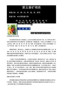 必需微量元素