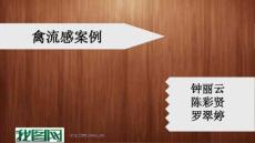 禽流感案例