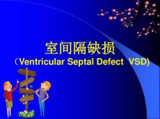 室间隔缺损ppt课件
