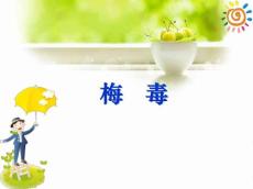 梅毒ppt课件