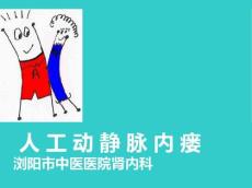 动静脉内瘘2084