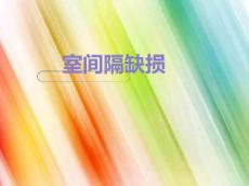 室间隔缺损6677