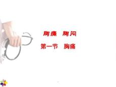 胸痛胸闷医学PPT课件