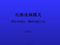 化脓性脑膜炎