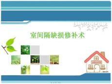 室间隔缺损修补术