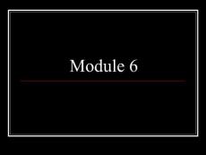 外研版英語初二上Module 6語法復習