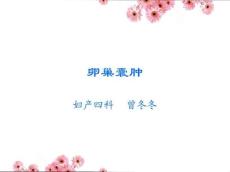 卵巢囊肿12082