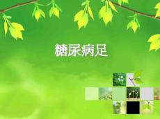 糖尿病足14180