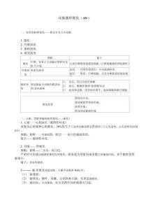 动脉粥样硬化