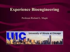 What is Bioengineering_