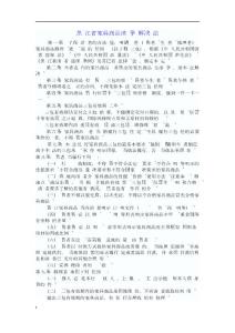 黑龍江省家具商品消費爭議解決辦法