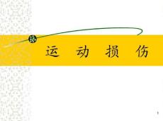 肩关节运动损伤治疗ppt课件