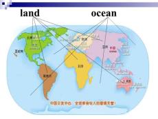 英語：Unit7 Know Our World Lesson 54 Europe課件（冀教版八年級下）