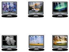 PPT精美圖片模板62