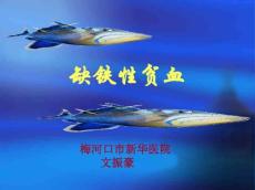 缺铁性贫血