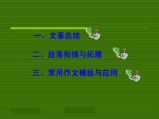 英语-2010年英语高考任务型写作指导课件