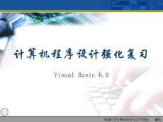江苏省计算机二级VB