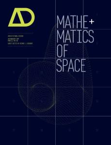 Mathematics of Space - Architectural Design_上