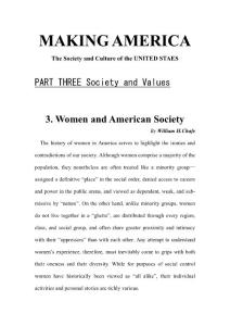 全英文版 建造美国MAKING AMERICA——美国的社会与风俗（第三部分2）