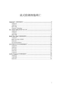 流式细胞仪检测细胞凋亡操作流程.pdf