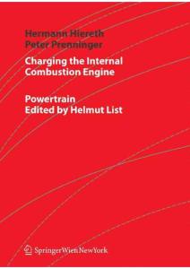 Charging the Internal Combustion Engine增壓內(nèi)燃機原理英文
